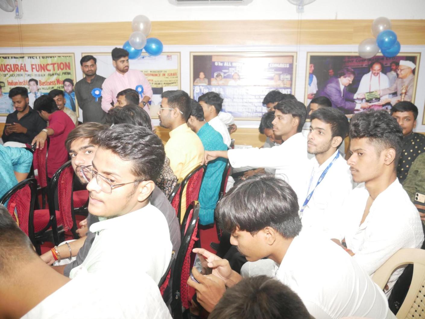 नृत्योत्सव 2.0 - Navratri Dance Competition at IIBM Patna